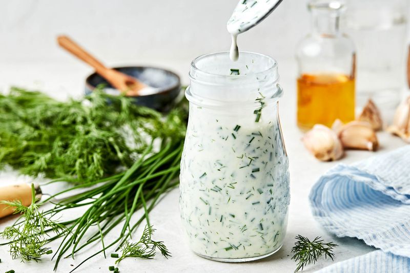 Jamie Oliver Banned Ranch Dressing