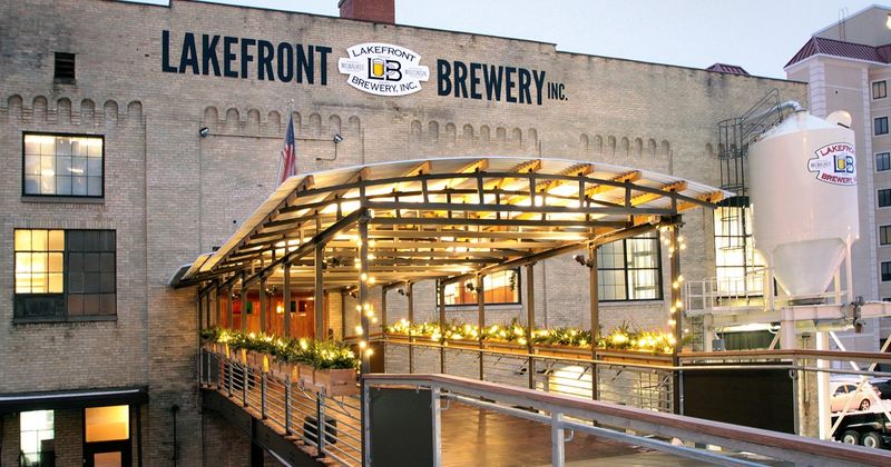 Lakefront Brewery – Milwaukee, Wisconsin