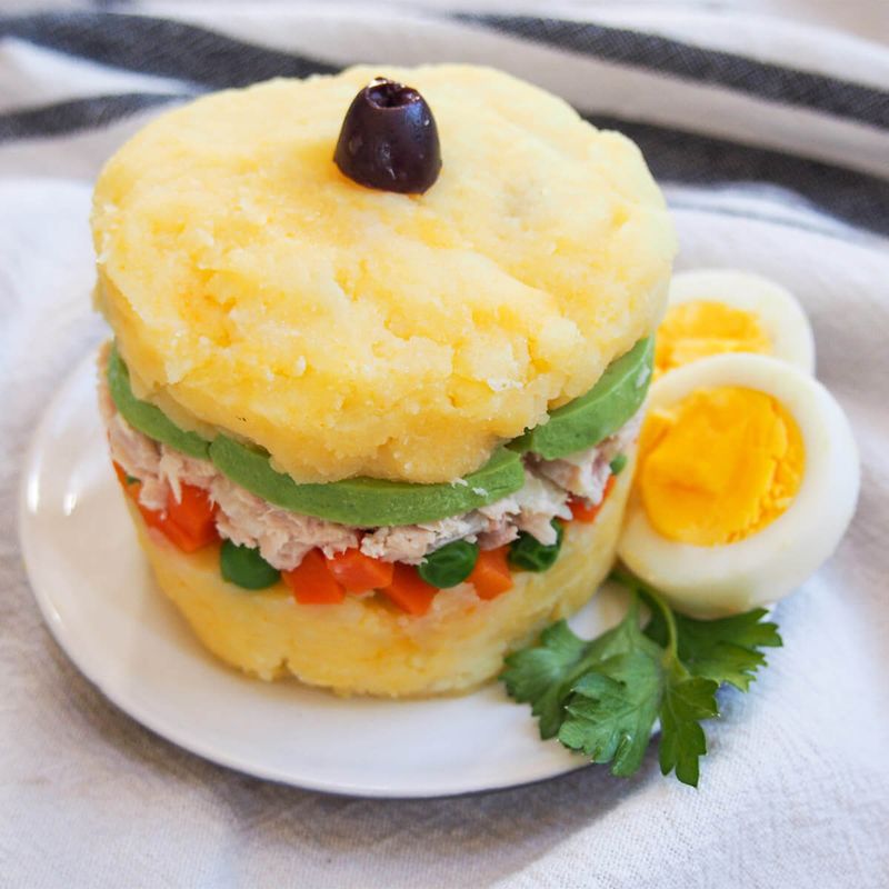 Causa Rellena: The Potato Masterpiece