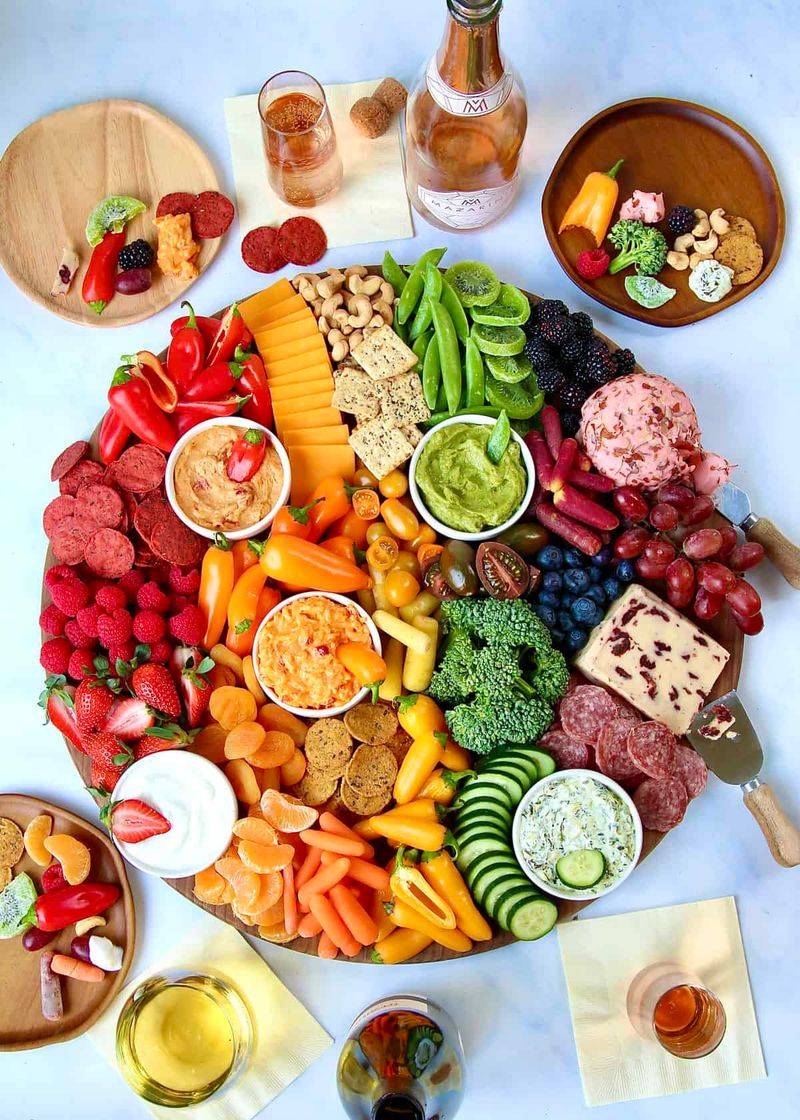 Fruit Fantasy Board