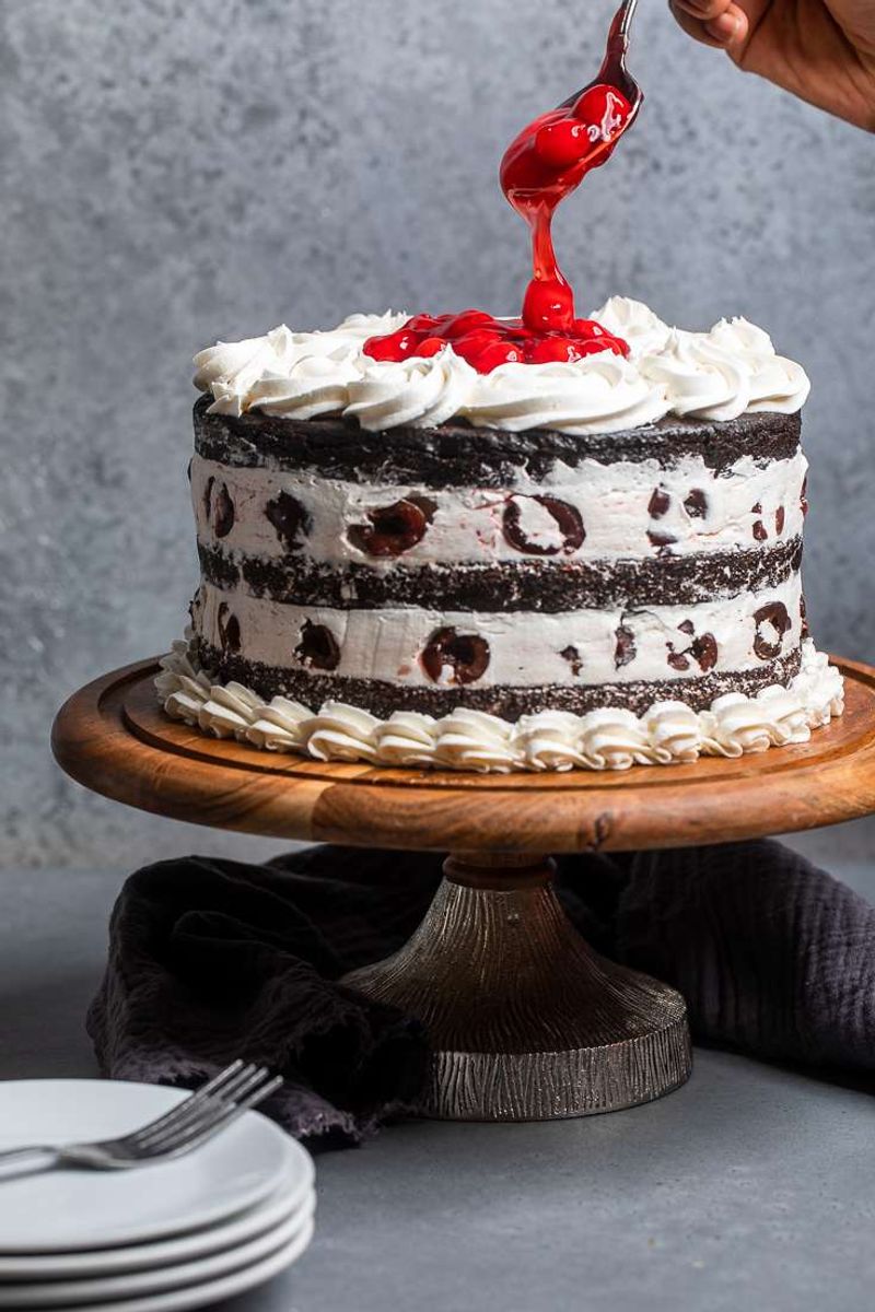 Black Forest Gateau