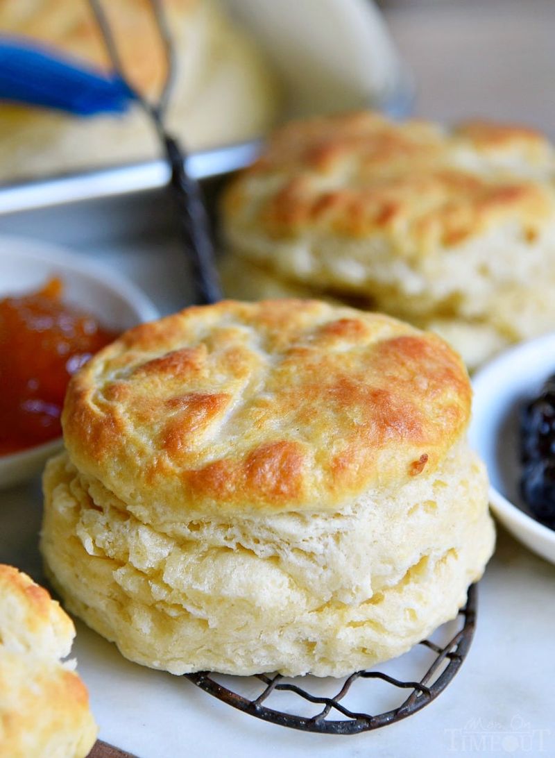 Biscuits From Scratch