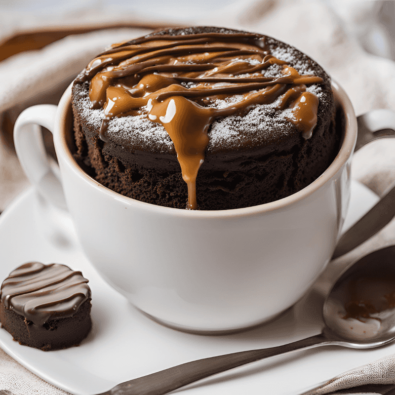 Salted Caramel Indulgence