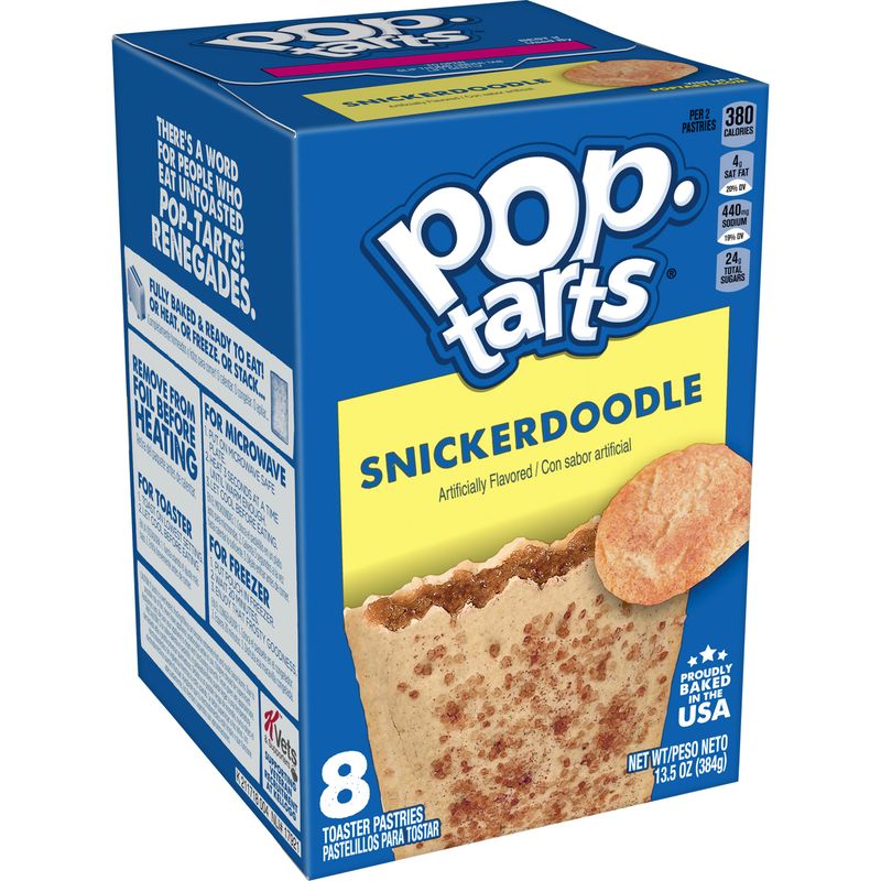 Snickerdoodle
