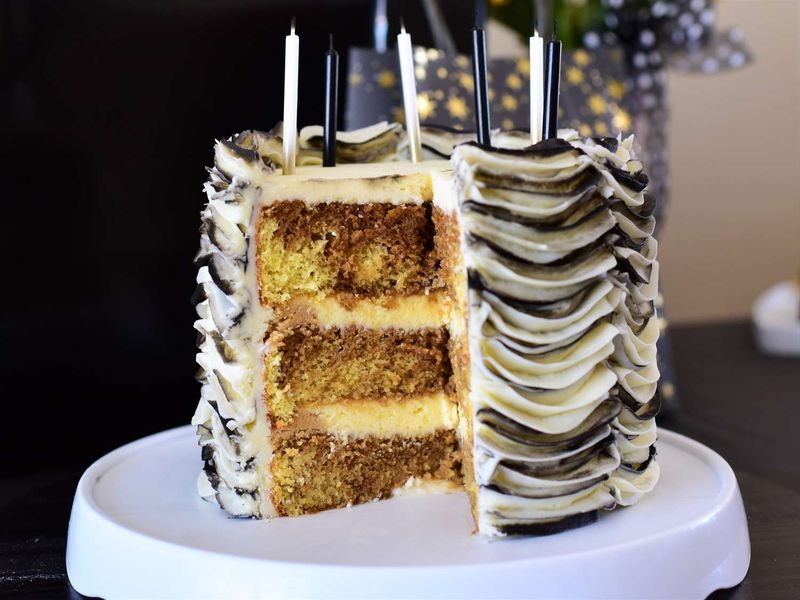 Birthday Cake Tiramisu