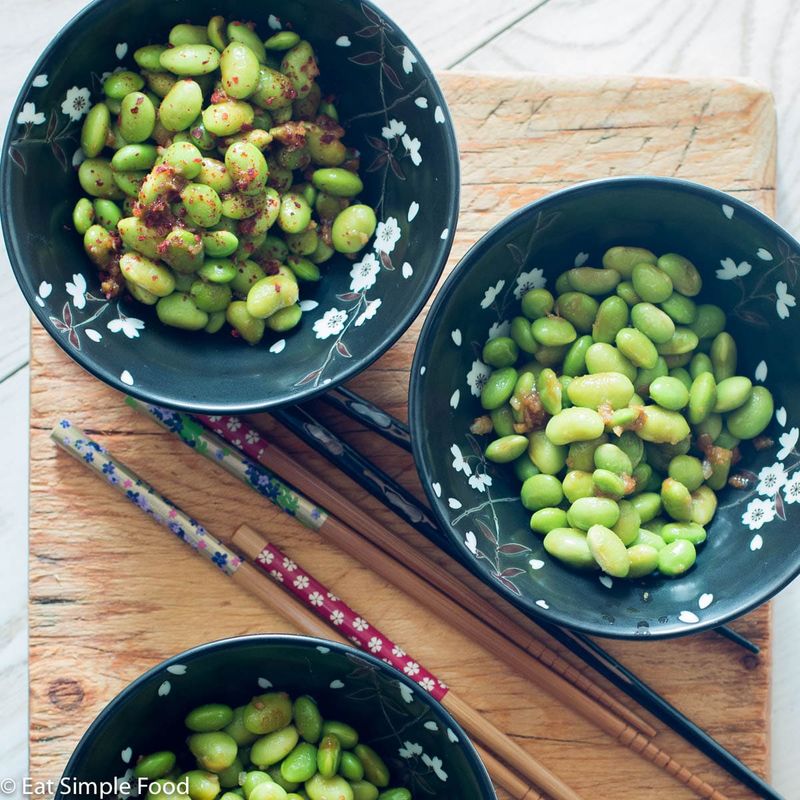 Edamame – The Protein-Packed Midnight Marvel