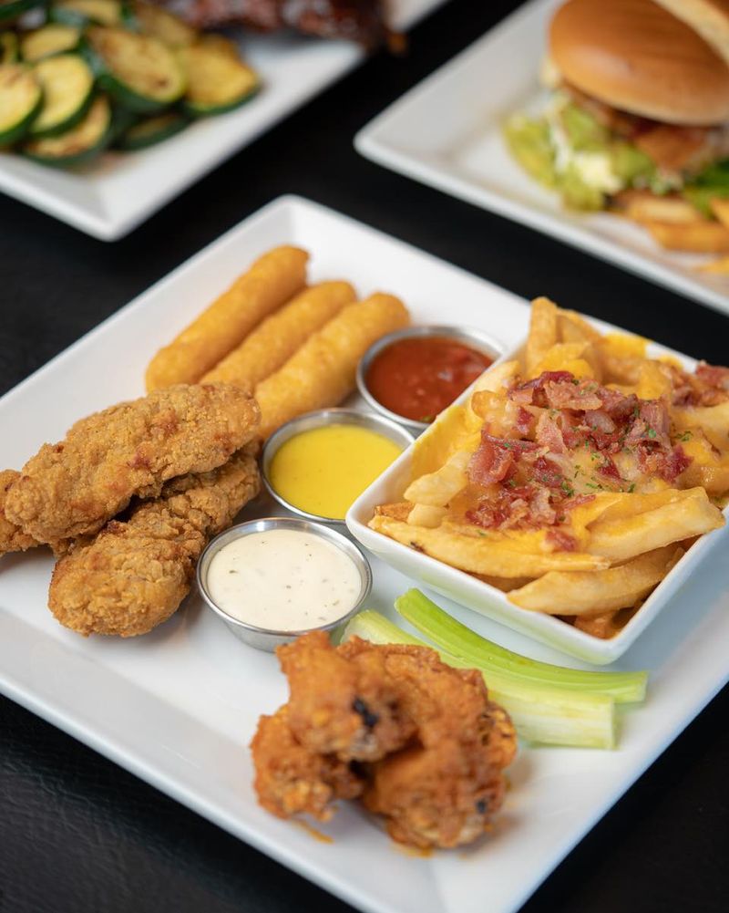 Ruby Tuesday's Classic Sampler