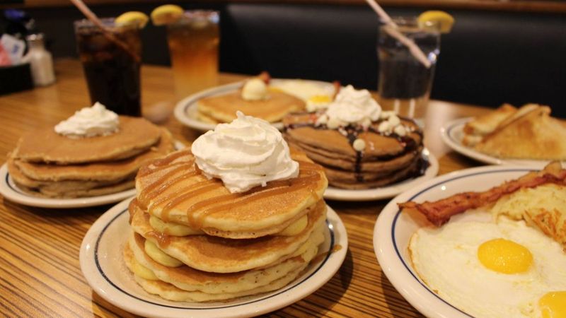IHOP: Pancake Paradise At Any Hour