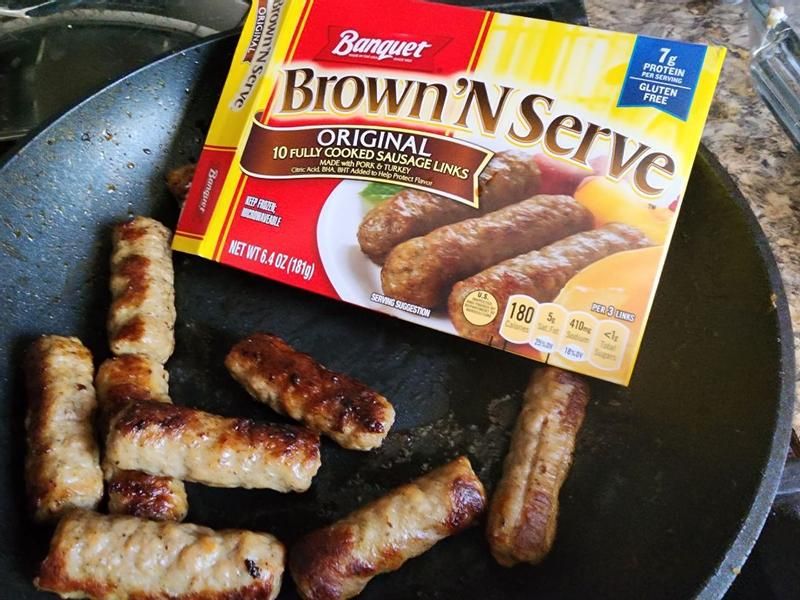 Banquet Brown 'N Serve Original