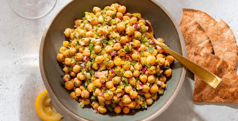 Chickpeas: Versatile Blood Sugar Allies