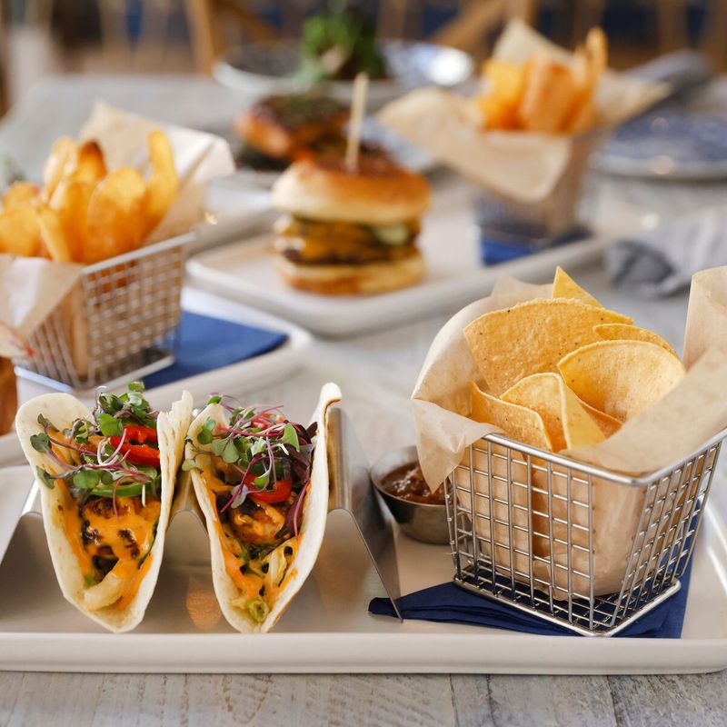 Pisces (February 19-March 20): Mermaid Fish Tacos
