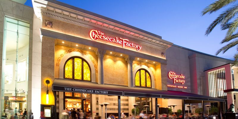 Cheesecake Factory