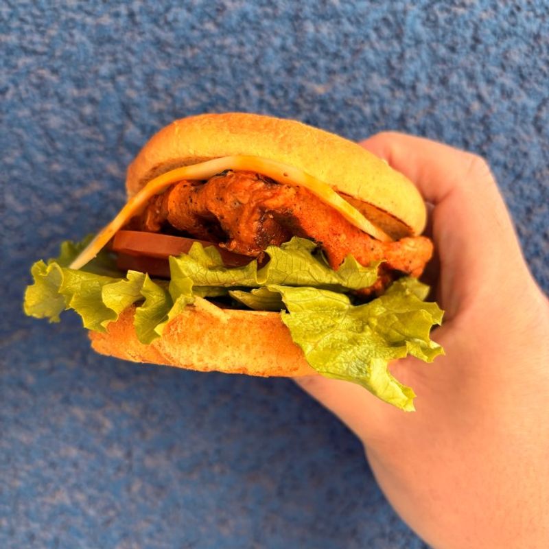 Chick-Fil-A Spicy Deluxe