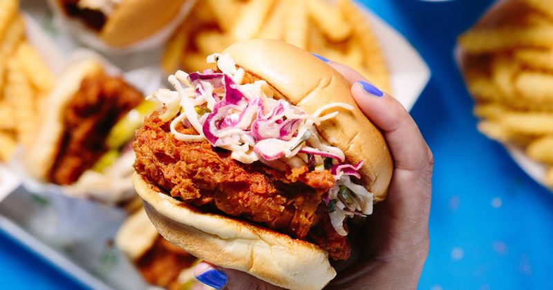 Shake Shack's Hot Chicken