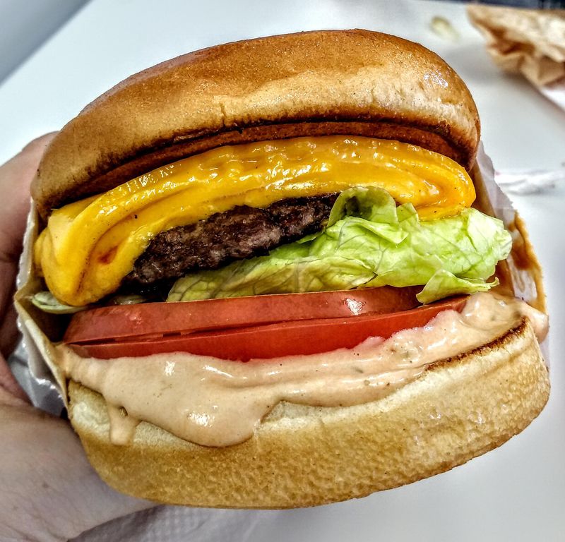 In-N-Out Double-Double