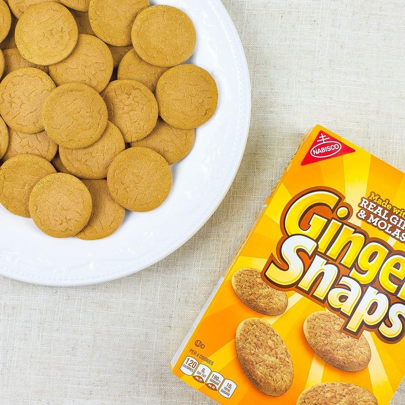 Nabisco Ginger Snaps