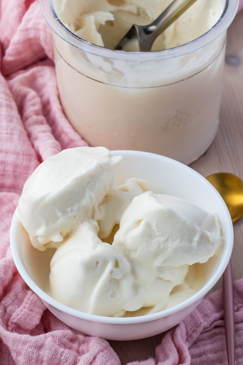 Muscle Milk's Vanilla Bean Dream