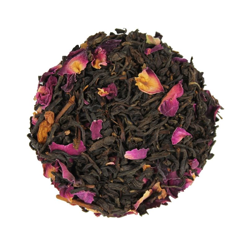 Rose Petal Black Tea (Middle East)