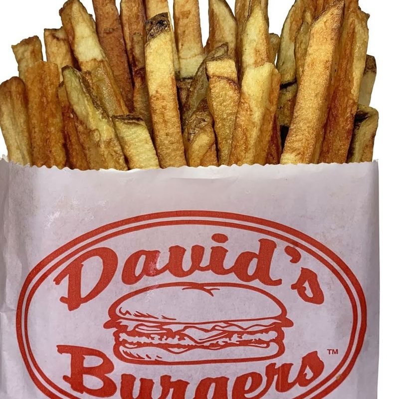 Arkansas - David's Burgers