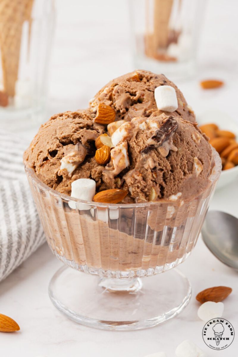 California – Rocky Road
