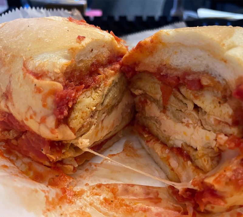 California – Eastside Market Italian Deli