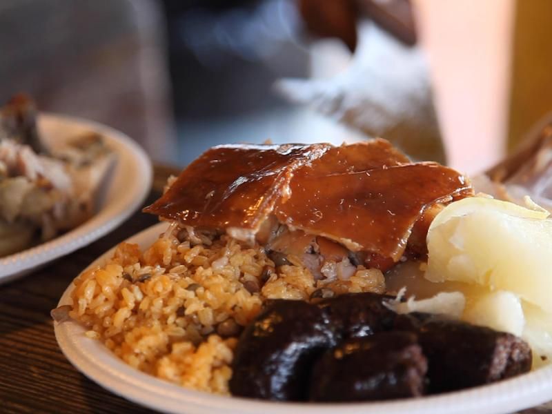 Lechón Asado
