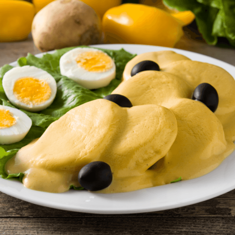 Papa a la Huancaína: Potato Perfection
