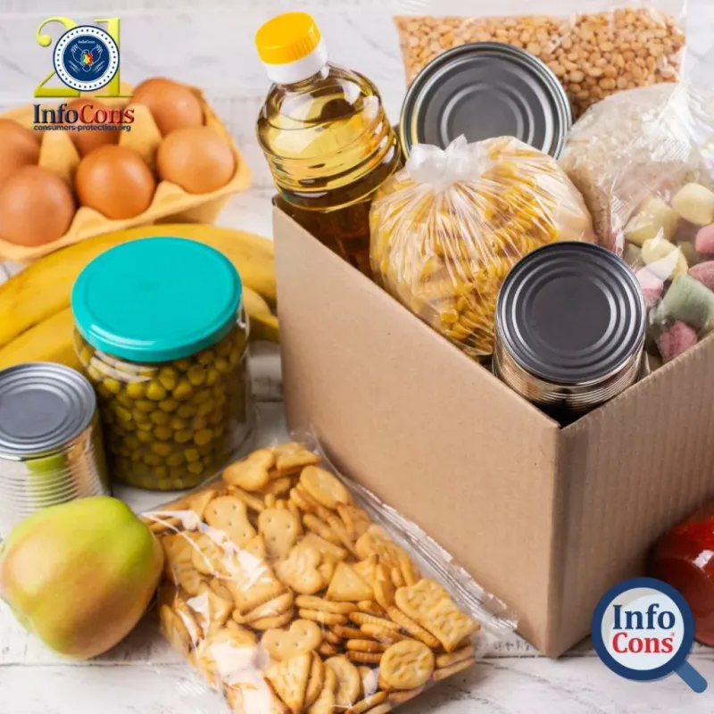 Phthalates In Food Packaging