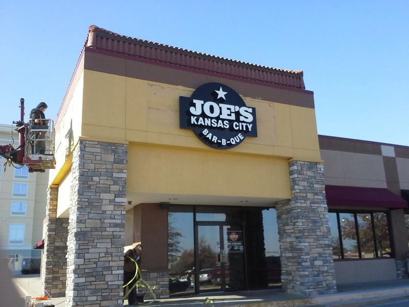 Joe's Kansas City Bar-B-Que - Kansas City, KS