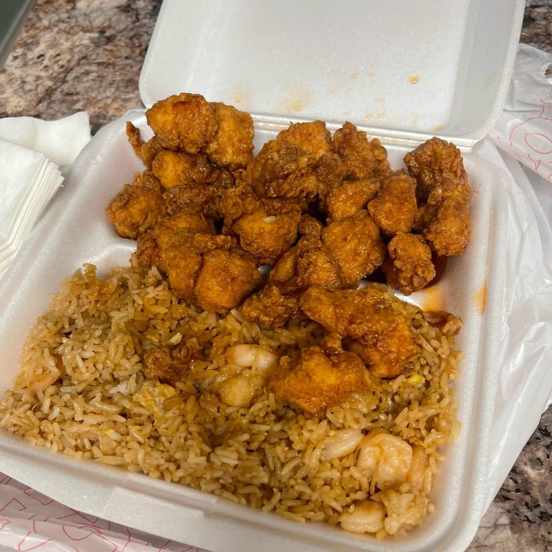 King’s Seafood Express
