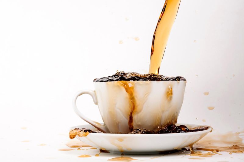 Excessive Caffeine