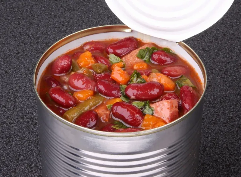 Canned Soup