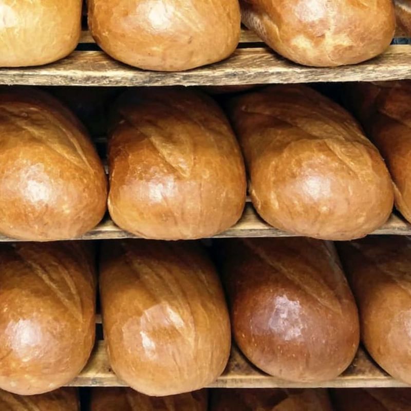Bread With Azodicarbonamide