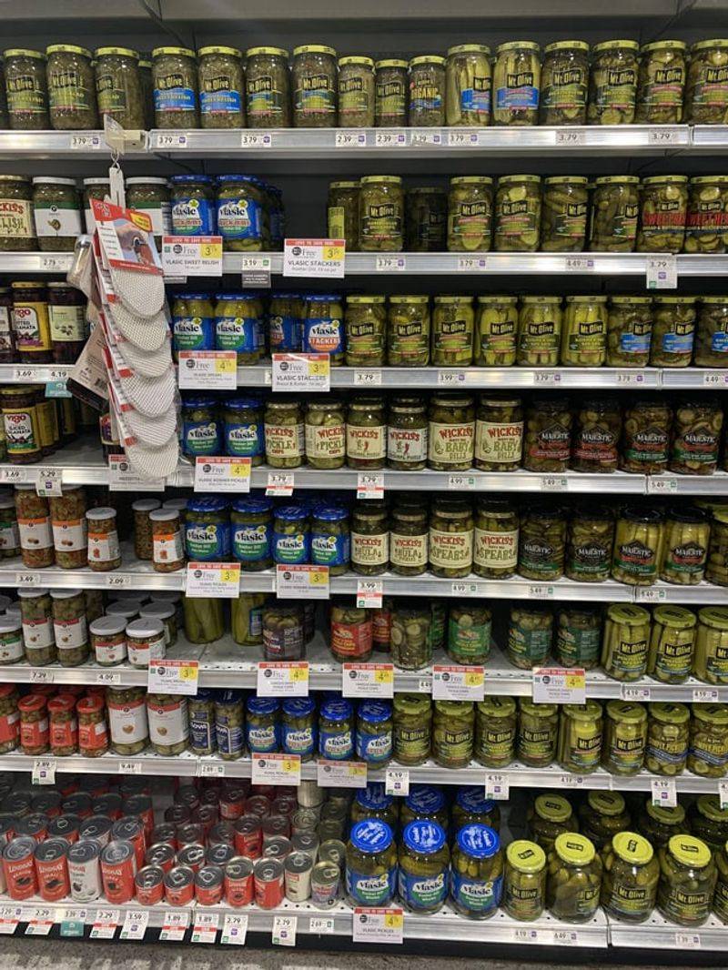Gourmet Pickles