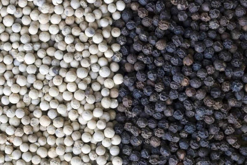 White Pepper
