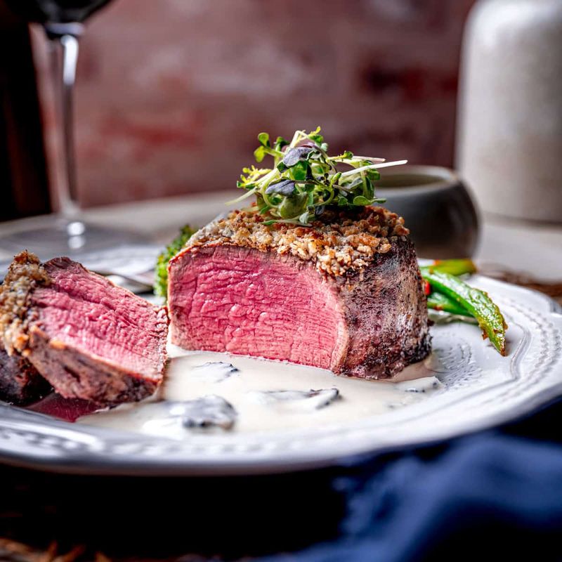 Filet Mignon Plays Well With A Multitude Of Flavors