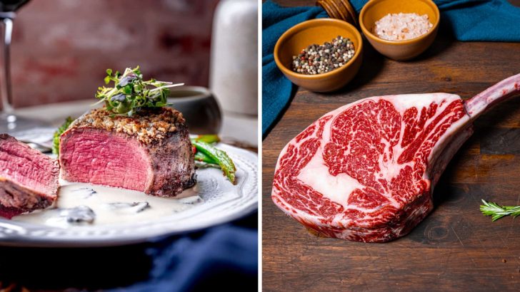 As A Professional Chef Here’s How I Prepare, Cook And Serve Different Steak Cuts
