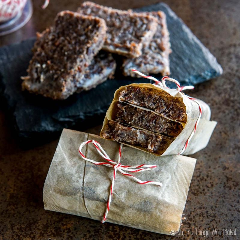 Buffalo Pemmican