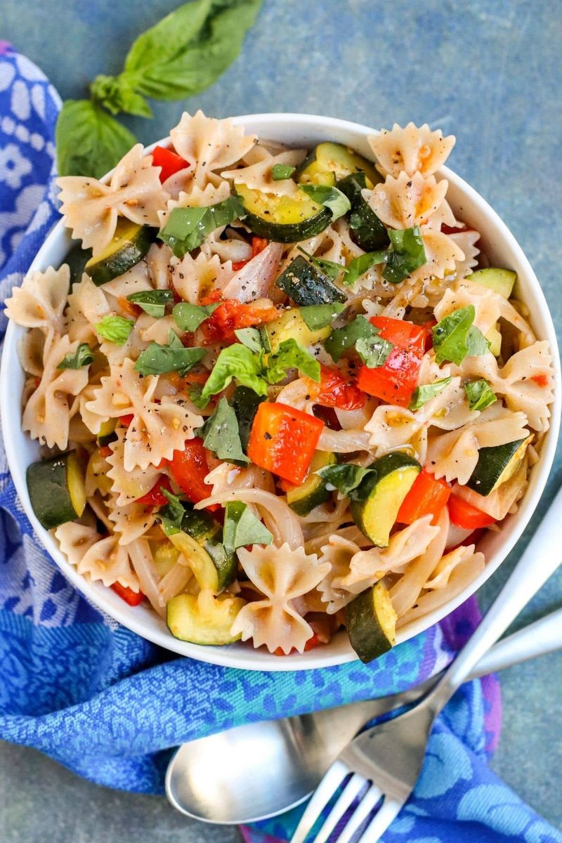 Roasted Veggie Fiesta