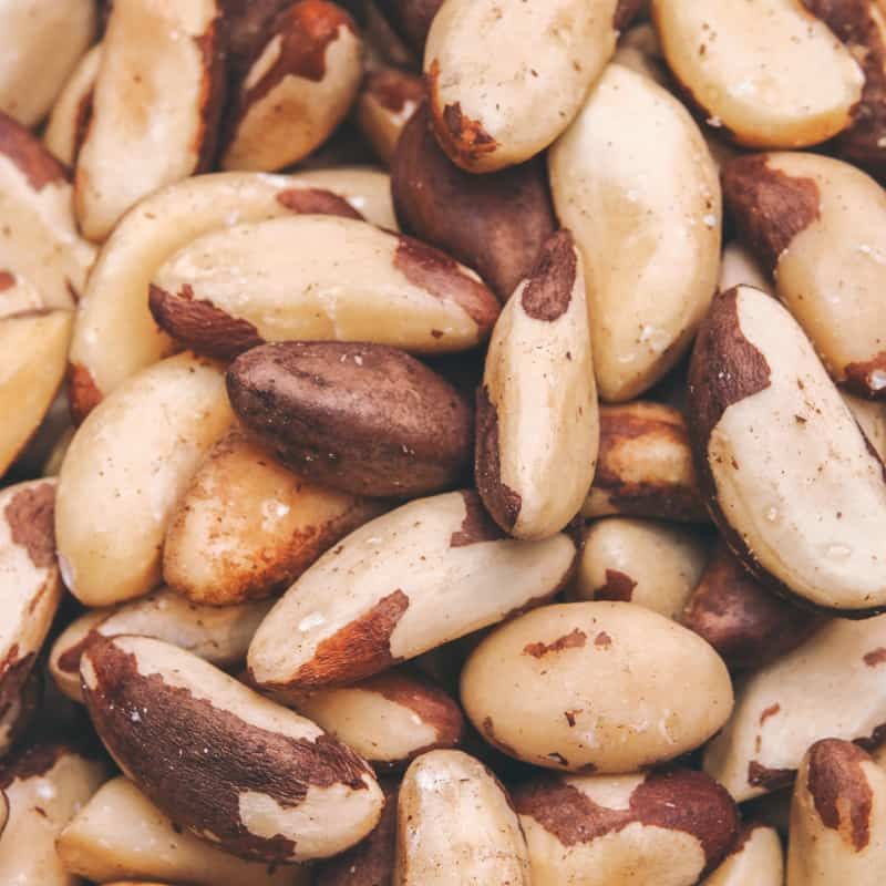 Brazil Nuts: Selenium Superstars