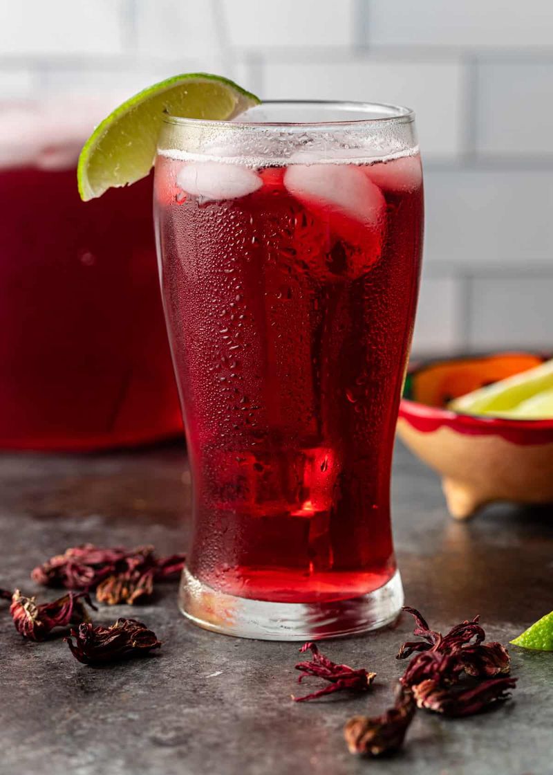 Hibiscus Tea