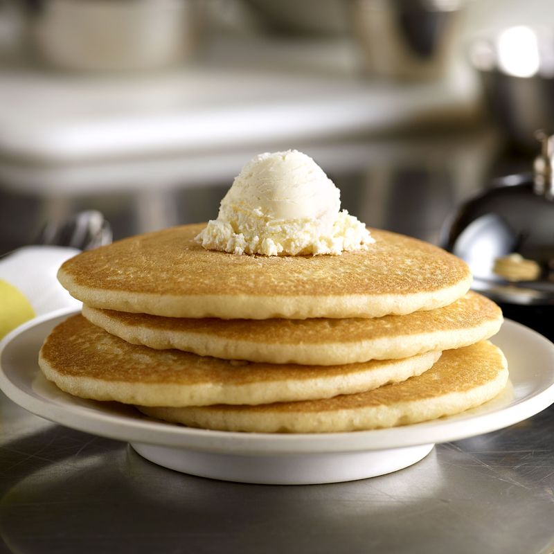 Eggo Buttermilk Pancakes