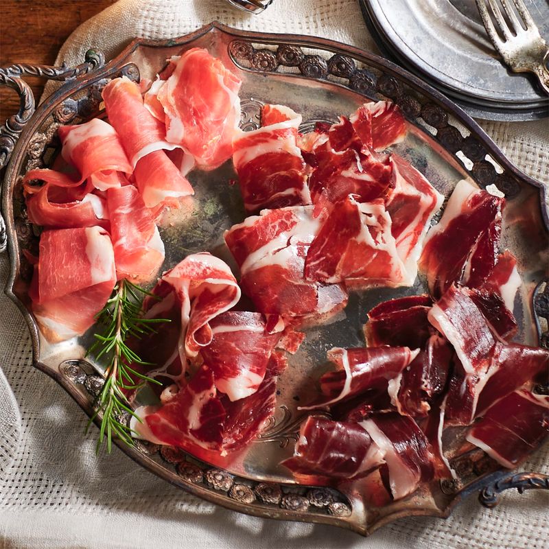 Iberian Ham (Jamón Ibérico)