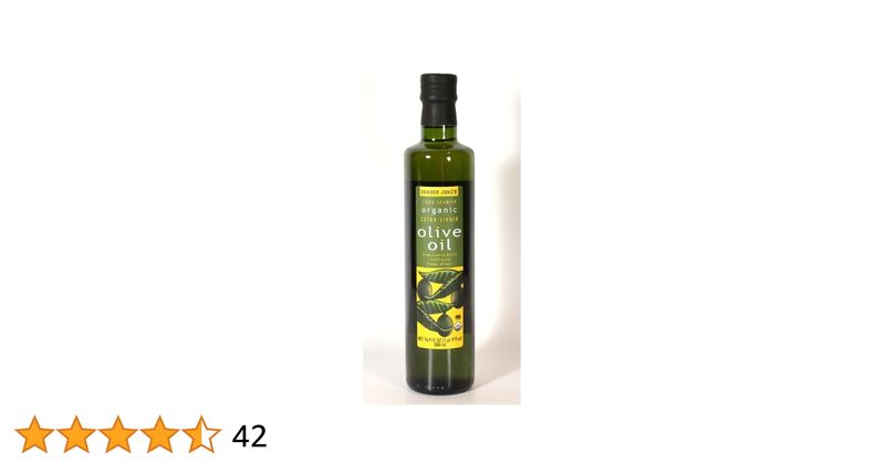 Organic Italian Extra Virgin Olive Oil