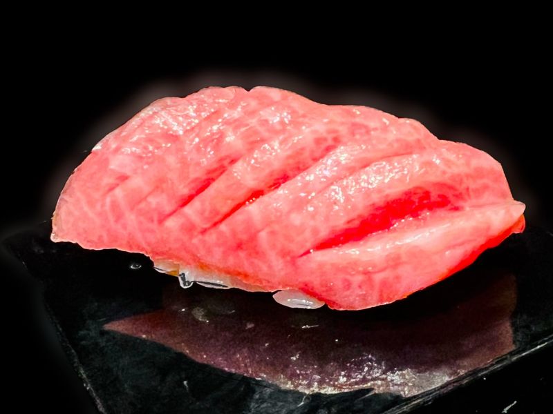 Melt-In-Your-Mouth Otoro Sushi