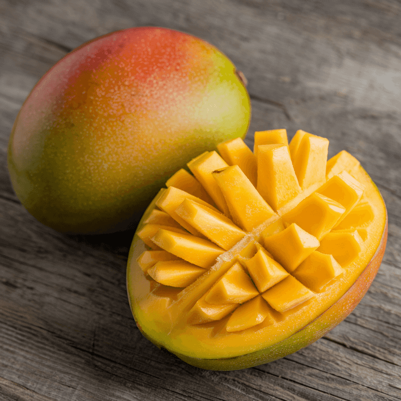 Perfectly Ripened Mango