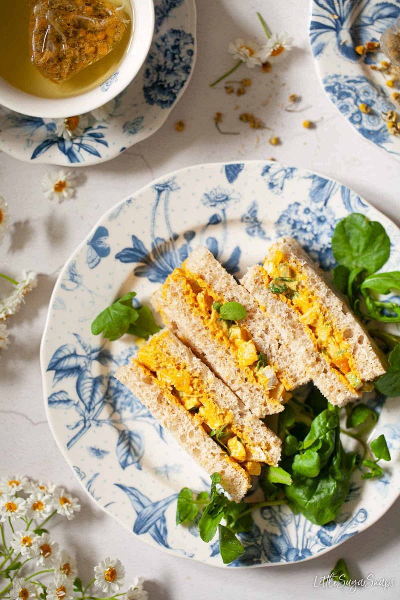 Coronation Chicken