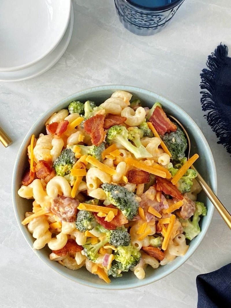 Broccoli Bacon Cheddar Combo