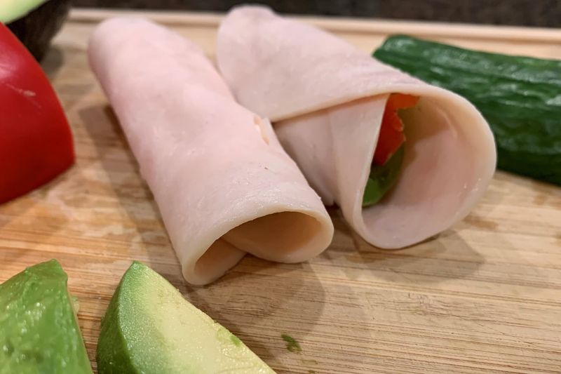 Turkey Roll-Ups