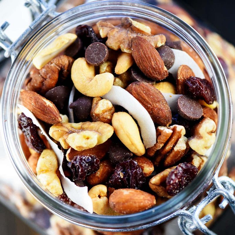 Homemade Trail Mix (No Added Sugar)